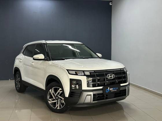HYUNDAI CRETA 1.0 TGDI FLEX LIMITED AUTOMÁTICO